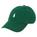 Polo Ralph Lauren  CLASSIC SPORT CAP  Šiltovky Zelená