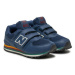 New Balance Sneakersy PV574KIG Modrá