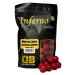 Carp inferno boilies nutra line jogurtová jahoda - 250 g 20 mm