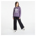 Mikina adidas Originals Trefoil Crew Sweat Shale Violet