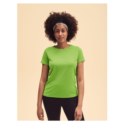 Performance Women's T-shirt 613920 100% Polyester 140g Fruit of the loom