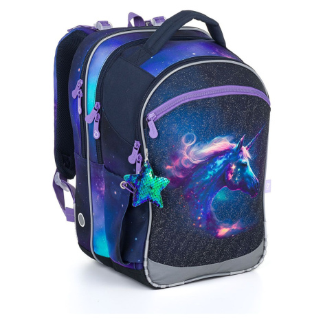 Dievčenské batohy, kabelky a tašky Topgal