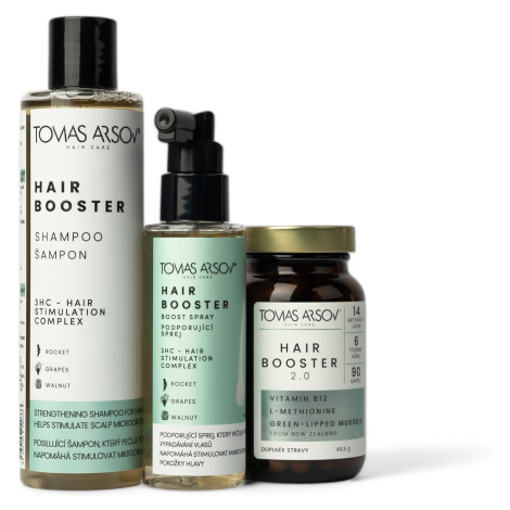 Tomas Arsov HAIR BOOSTER Kúra pre intenzívny rast vlasov