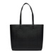 Calvin Klein Jeans Kabelka Sculpted Shopper29 Mono K60K610276 Čierna