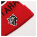 New Era Čiapka Knit Red Wataha Zielona Góra Wataha Zielona G