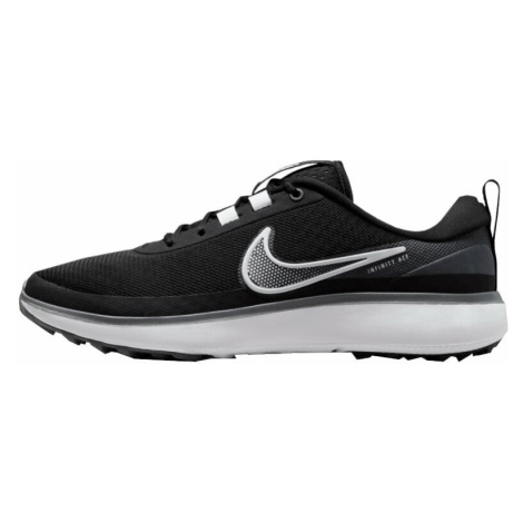 Nike Infinity Ace Next Nature Black/Smoke Grey/Iron Grey/White Pánske golfové topánky