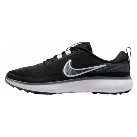 Nike Infinity Ace Next Nature Golf Shoes Black/Smoke Grey/Iron Grey/White