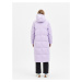 SELECTED FEMME Zimný kabát 'Nita'  pastelovo fialová