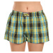 Women's shorts Styx classic rubber multicolor