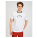 White Men's T-Shirt Diesel - Men