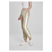 Women's Piped Track Trousers Concrete/Electric Lime