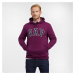 Mikina GAP Pullover Logo Hoodie Beach Plum