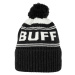 Buff  Knitted Fleece Hat Beanie  Čiapky Čierna