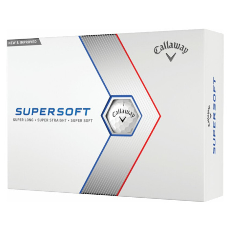 Callaway Supersoft 2023 White