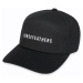 Horsefeathers Pook Cap Black