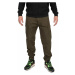 Fox Fishing Nohavice Collection LW Cargo Trouser Green/Black