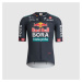 SPORTFUL Cyklistický dres s krátkym rukávom - RED BULL BORA - HANSGROHE BODYFIT TEAM - modrá