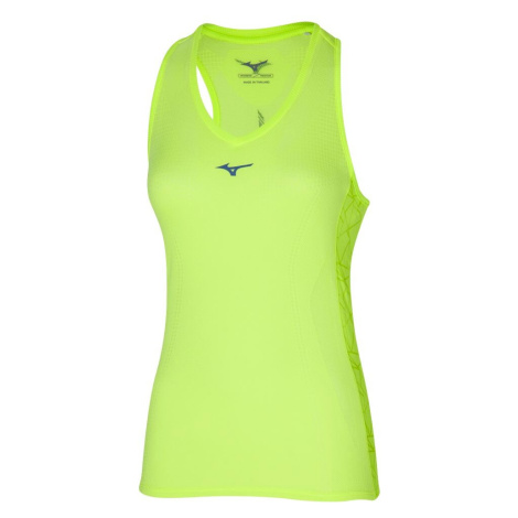 Dámské tílko Mizuno Aero Tank Neolime