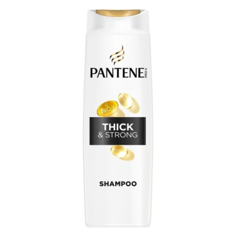 Pantene Pro-V Thick & Strong šampón