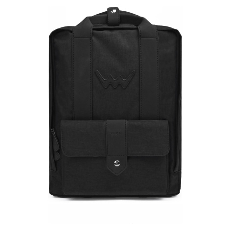 City backpack VUCH Tyrees Black