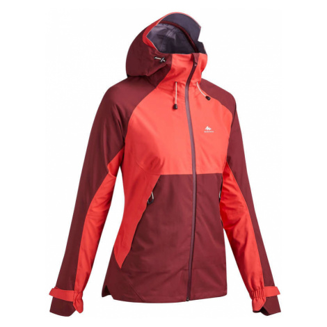 Dámske outdoorové bundy QUECHUA