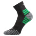 Voxx Sigma B Unisex športové ponožky - 3 páry BM000000636200101708 tmavo šedá