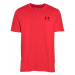 UNDER ARMOUR Funkčné tričko 'Sportstyle'  červená / čierna