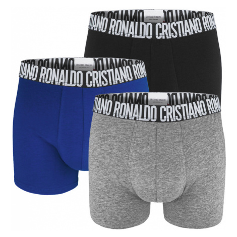 CRISTIANO RONALDO CR7 - 3PACK fashion color boxerky