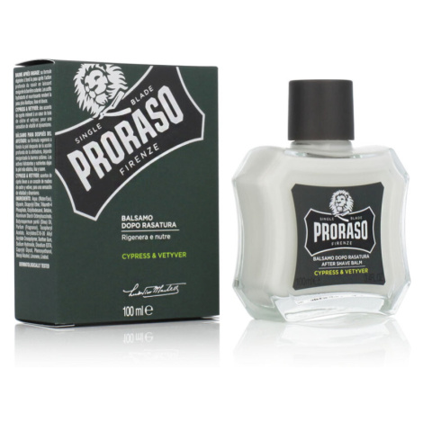 PRORASO CYPRESS & VETYVER AFTER SHAVE