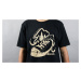 Shooos Earth positive Black T-Shirt Limited Edition