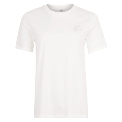 O'Neill CIRCLE SURFER T-SHIRT Dámske tričko, biela, veľkosť