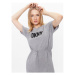 DKNY Každodenné šaty P1BD7EGQ Sivá Regular Fit