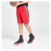 Jordan Šortky  Hbr Bball Short Red B