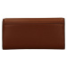 Dámska peňaženka Calvin Klein Deltea - hnedá