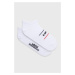 Ponožky Levi's 37157.0644-whitebluer, biela farba