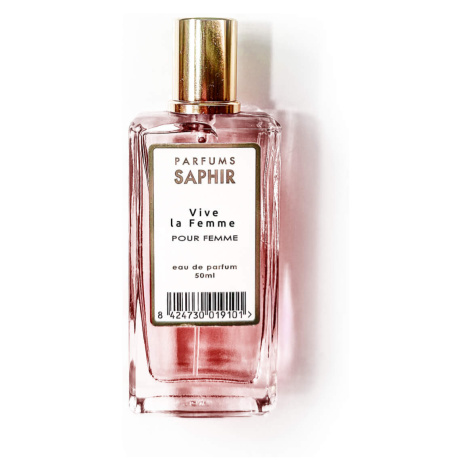 SAPHIR - Vive la Femme  Parfémovaná voda Veľkosť: 50 ml