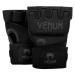 Venum KONTACT GEL GLOVE WRAPS Rukavice, čierna, veľkosť