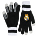 Real Madrid detské zimné rukavice Guante Tactil