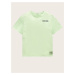 Svetlo zelené chlapčenské tričko Tom Tailor
