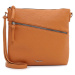 Dámska crossbody kabelka Tamaris Tecla - oranžová