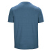 KILLTEC Funkčné tričko  modrá / neónovo zelená / čierna