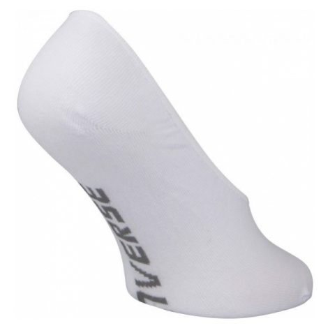 Converse WOMEN ALL STAR FOOTIE biela - Dámske ultra ponožky
