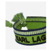 Náramky Karl Lagerfeld K/Woven Bracelet Set Yllw/Grn Čierna