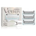 Gillette Venus Pubic Hair&Skin náhradné žiletky na úpravu línie bikín