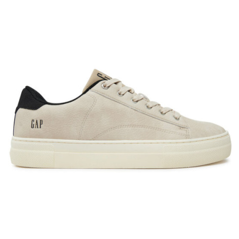 Gap Sneakersy Portland Tmb M GAA004F5SMSABLGP Écru