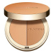 Clarins Ever Bronze Compact Powder zjednocujúci púder kompaktný odtieň 02