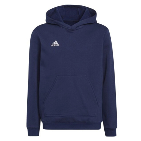 Chlapčenské športové mikiny cez hlavu Adidas