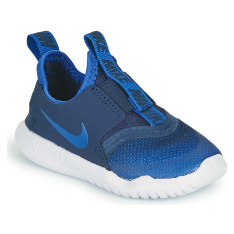 Nike  FLEX RUNNER TD  Univerzálna športová obuv Námornícka modrá