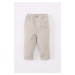 DEFACTO Baby Boy Straight Leg Gabardine Trousers