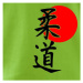Judo Japan vlajka - Tielko triumph